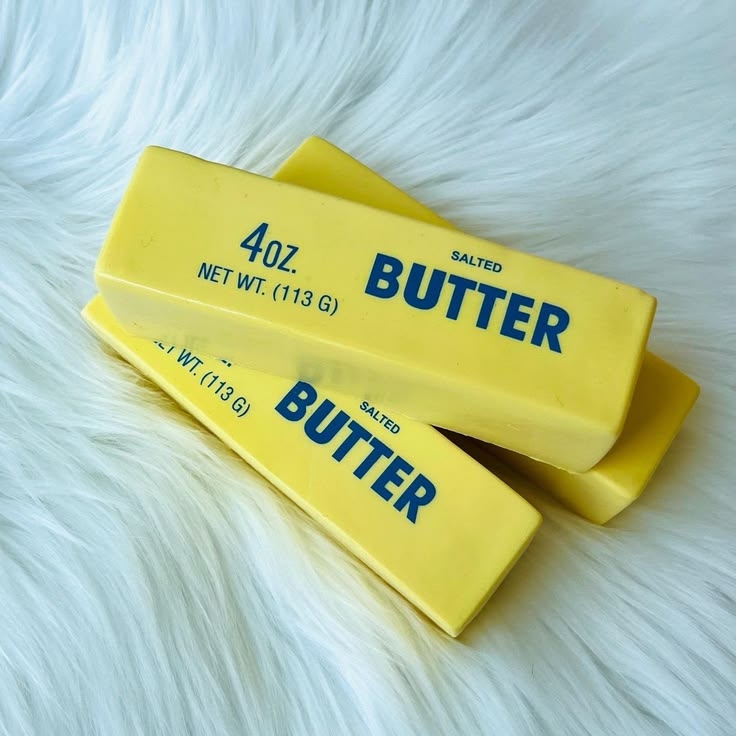 SOFT BUTTER SQUISHY