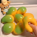 COLOR CHANGING MANGO SQUISHY